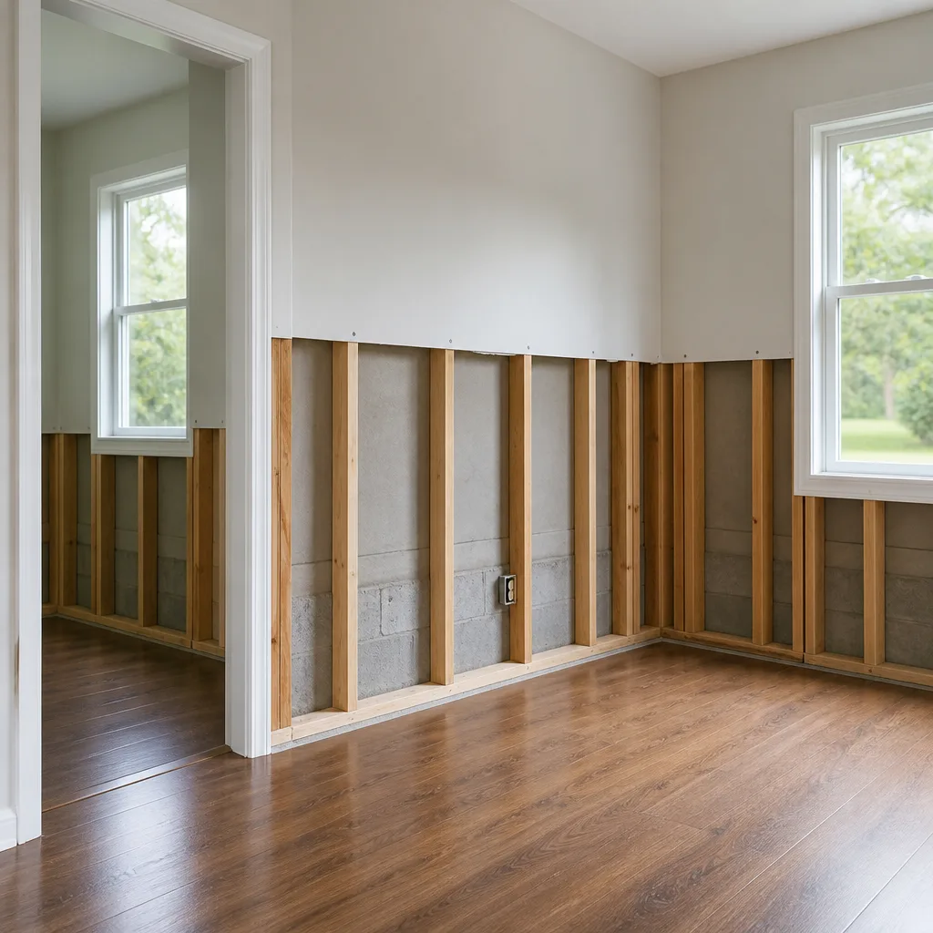 Mold remediation