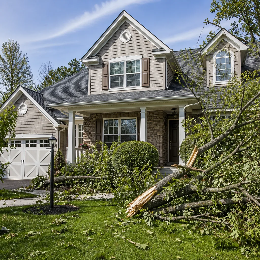 Storm response