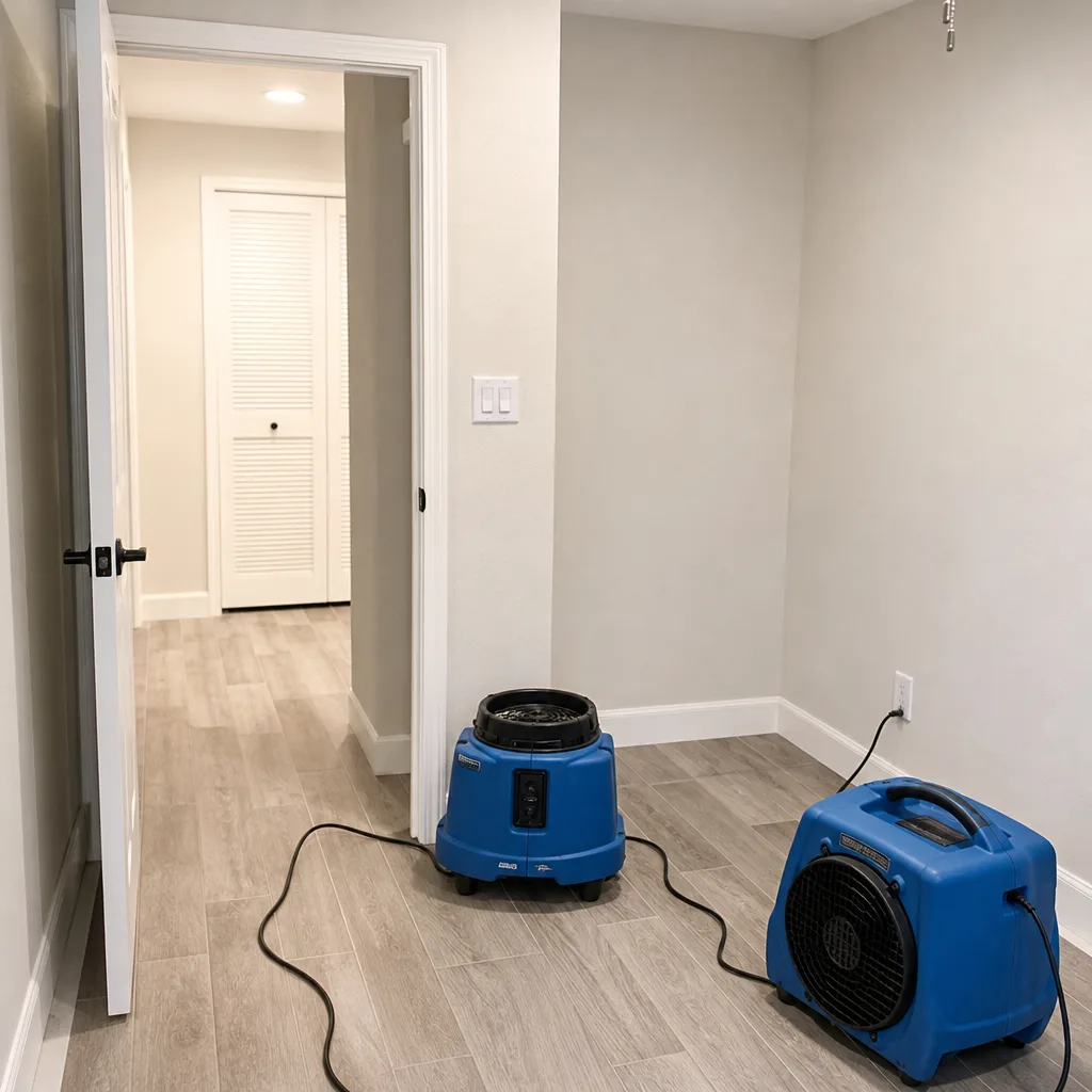 After - Recent Project